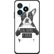 Чохол BoxFace Blackview Wave 9C 