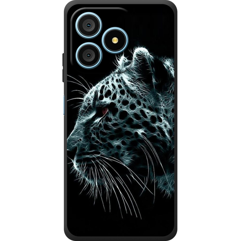 Чохол BoxFace Blackview Wave 9C Leopard