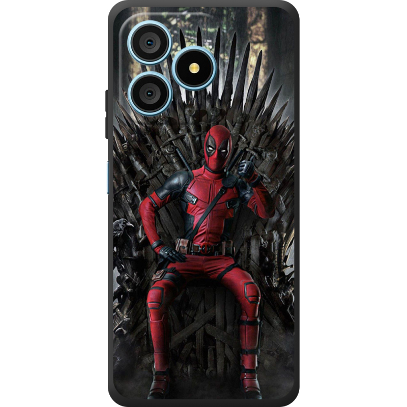 Чохол BoxFace Blackview Wave 9C 