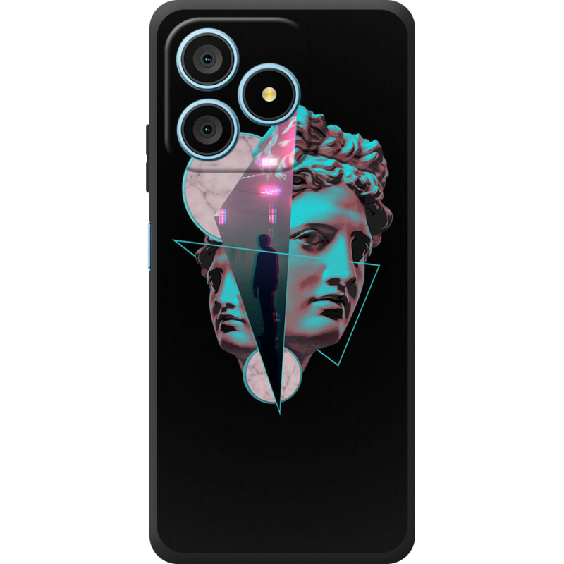 Чохол BoxFace Blackview Wave 9C 