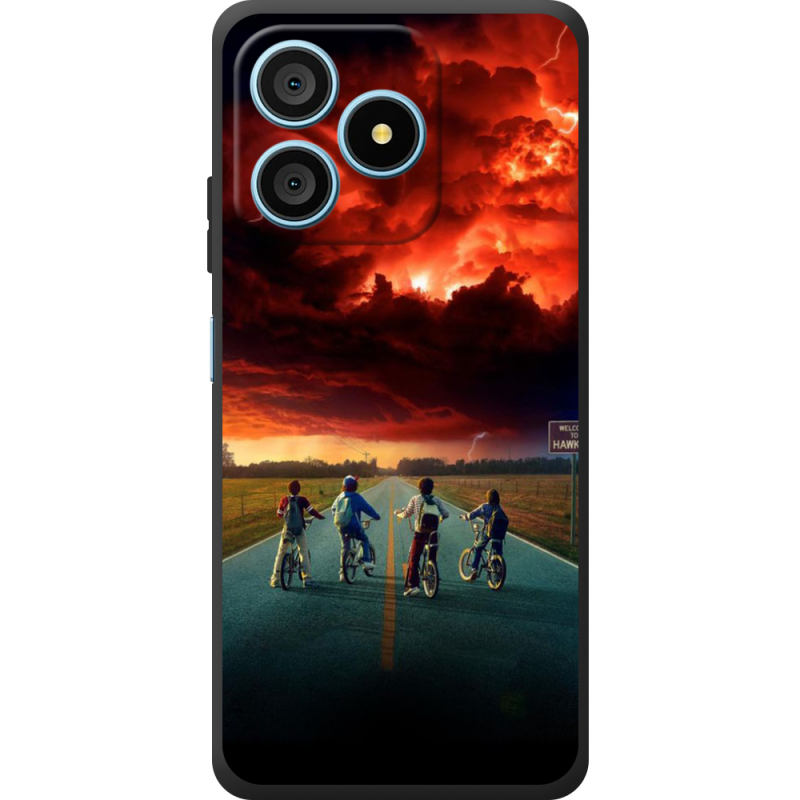 Чохол BoxFace Blackview Wave 9C 