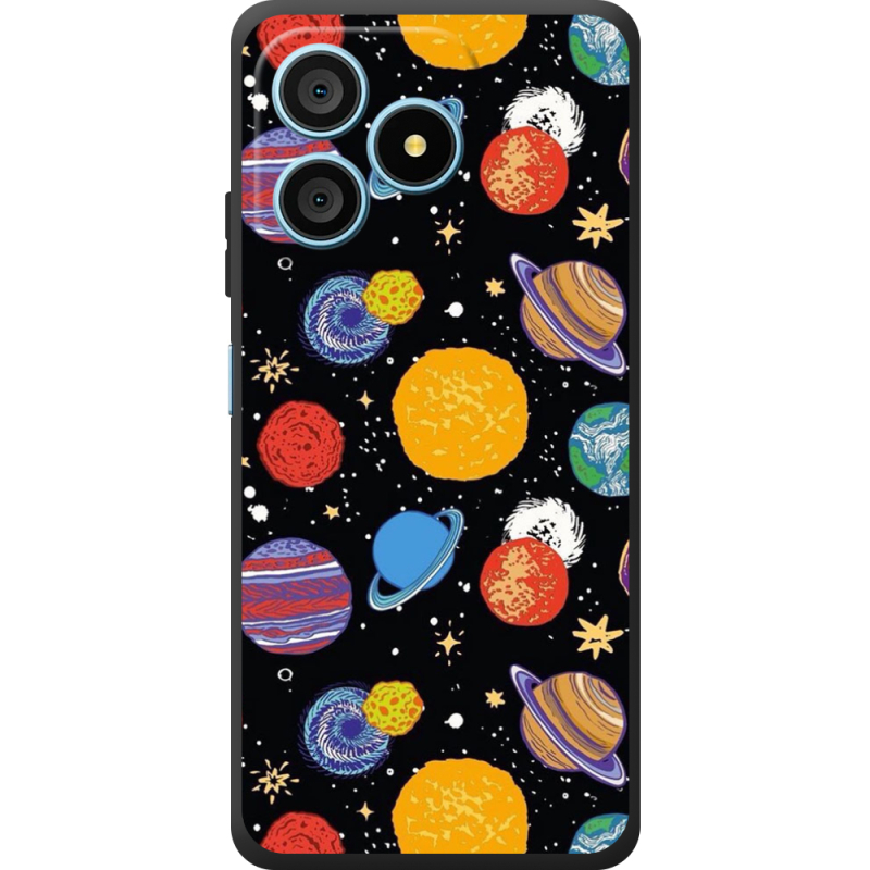 Чохол BoxFace Blackview Wave 9C 