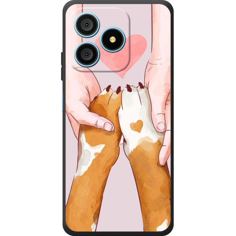 Чохол BoxFace Blackview Wave 9C 