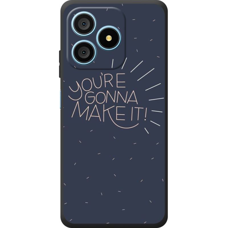 Чохол BoxFace Blackview Wave 9C 