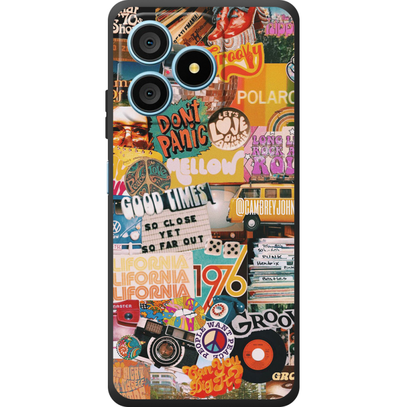 Чохол BoxFace Blackview Wave 9C 