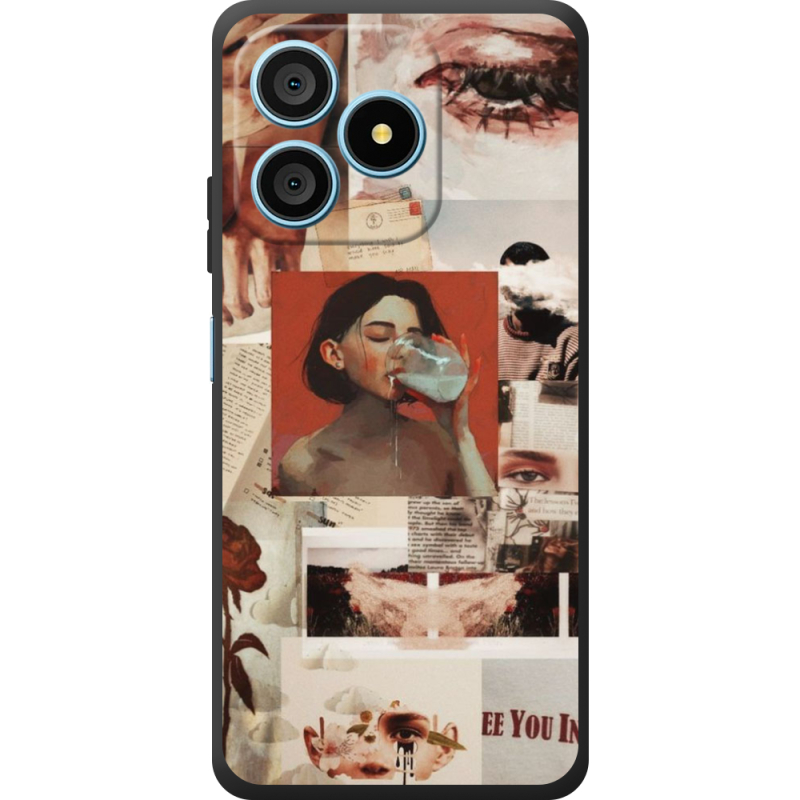 Чохол BoxFace Blackview Wave 9C 