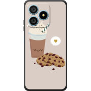 Чохол BoxFace Blackview Wave 9C Love Cookies