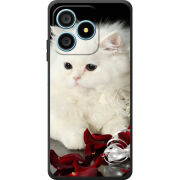 Чохол BoxFace Blackview Wave 9C Fluffy Cat