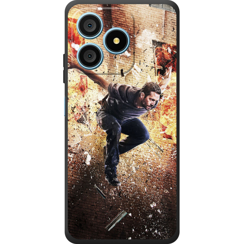 Чохол BoxFace Blackview Wave 9C 