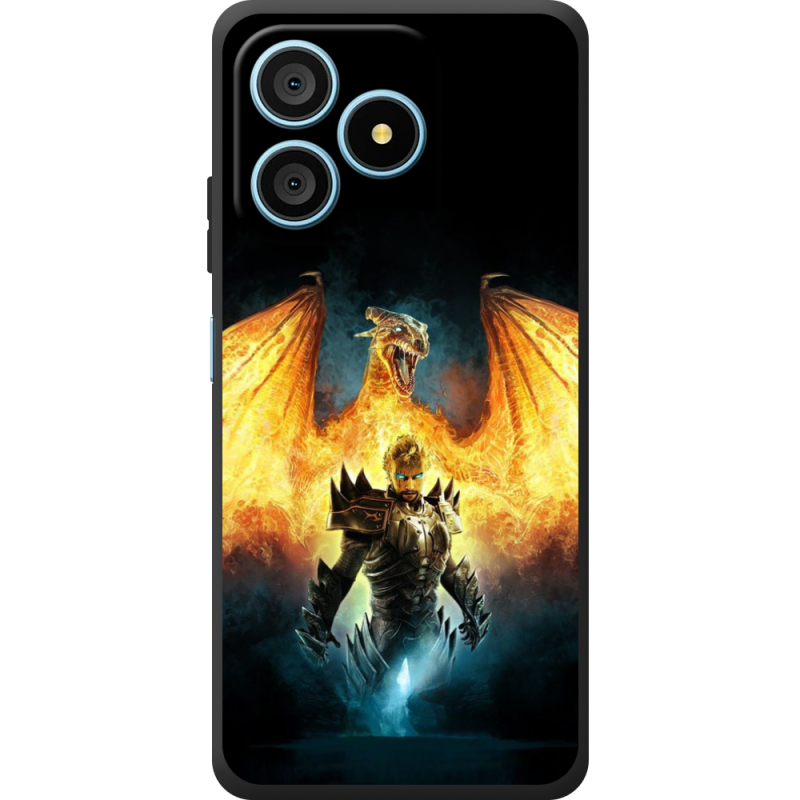Чохол BoxFace Blackview Wave 9C 