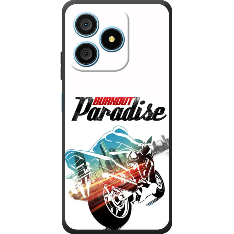 Чохол BoxFace Blackview Wave 9C 