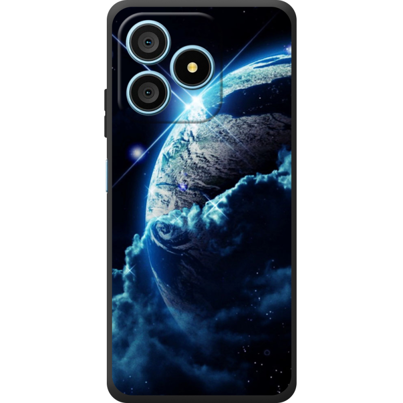 Чохол BoxFace Blackview Wave 9C Planet
