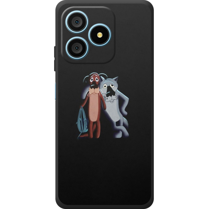 Чохол BoxFace Blackview Wave 9C 