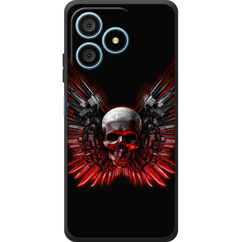 Чохол BoxFace Blackview Wave 9C 