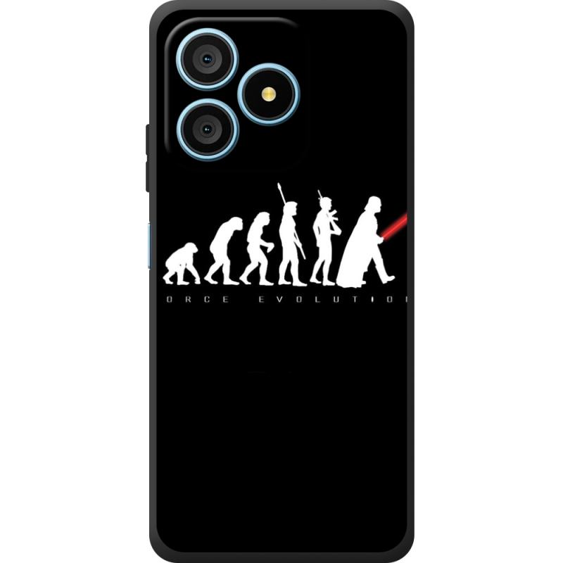 Чохол BoxFace Blackview Wave 9C 