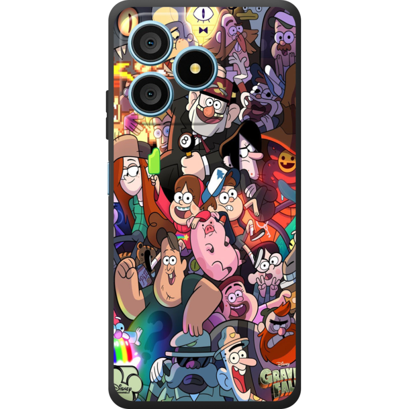 Чохол BoxFace Blackview Wave 9C 