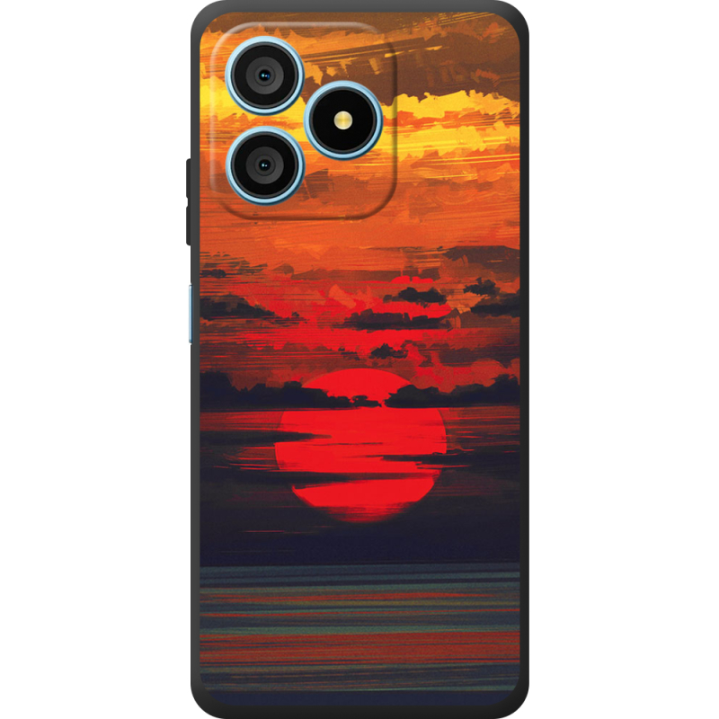 Чохол BoxFace Blackview Wave 9C Calm Before the Storm