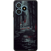 Чохол BoxFace Blackview Wave 9C Forest and Beast
