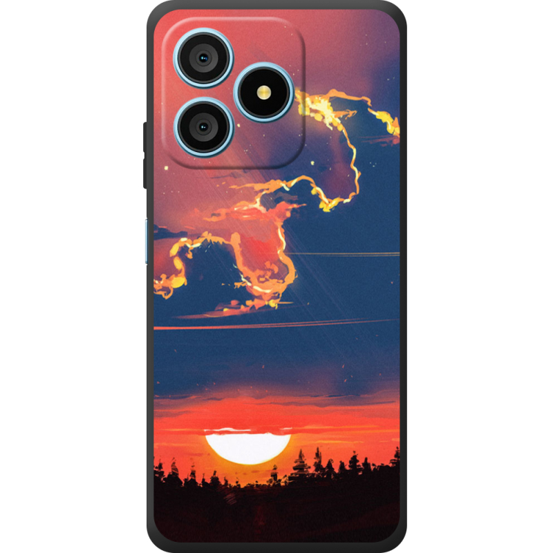 Чохол BoxFace Blackview Wave 9C Twilight