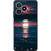 Чохол BoxFace Blackview Wave 9C Midnight