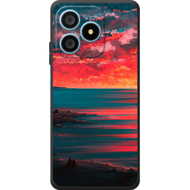 Чохол BoxFace Blackview Wave 9C Seaside a