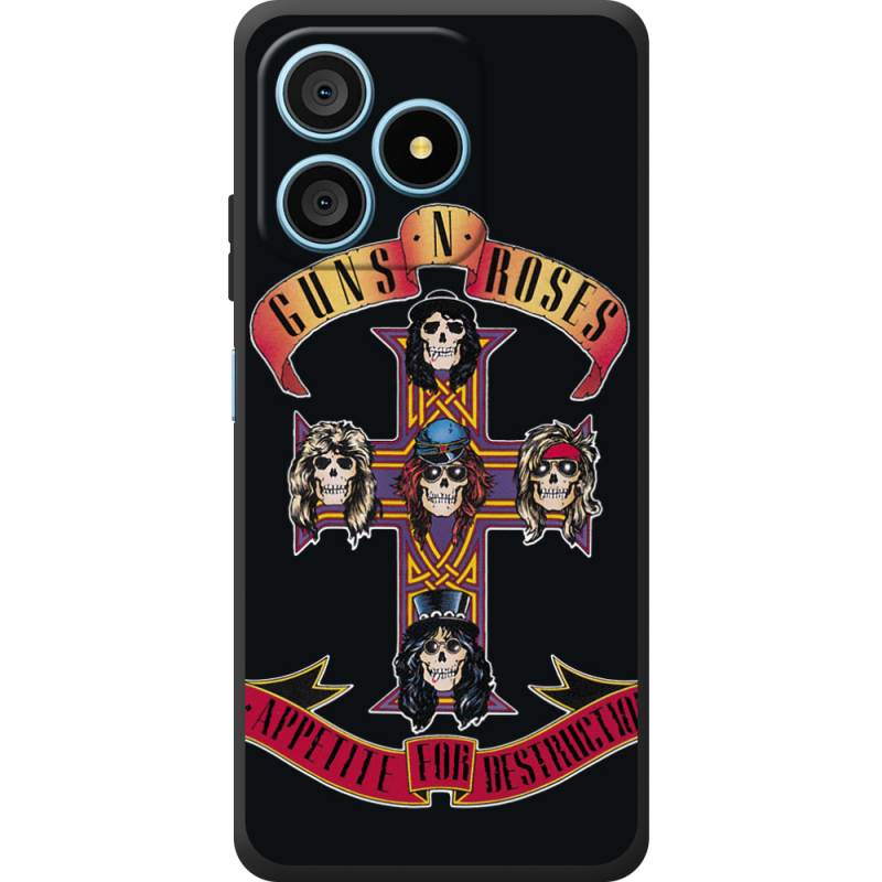 Чохол BoxFace Blackview Wave 9C 