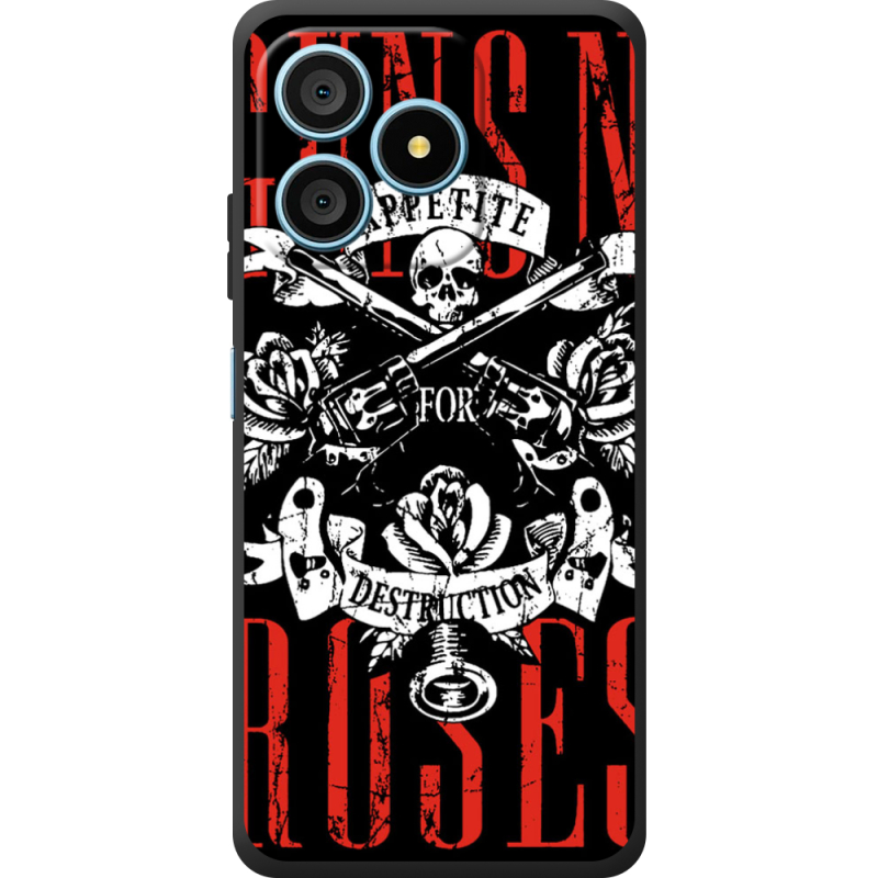 Чохол BoxFace Blackview Wave 9C 