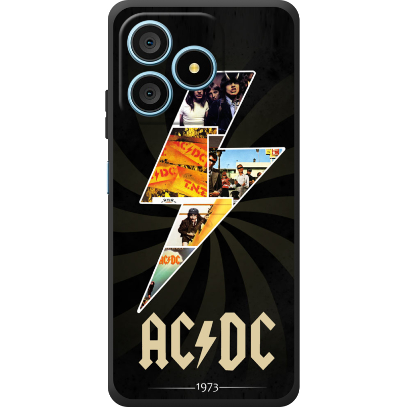 Чохол BoxFace Blackview Wave 9C 