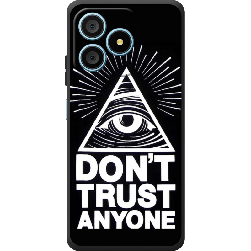 Чохол BoxFace Blackview Wave 9C Dont Trust Anyone