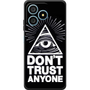 Чохол BoxFace Blackview Wave 9C Dont Trust Anyone