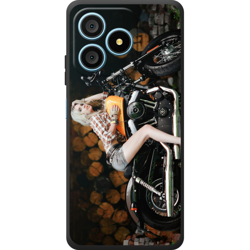 Чохол BoxFace Blackview Wave 9C 