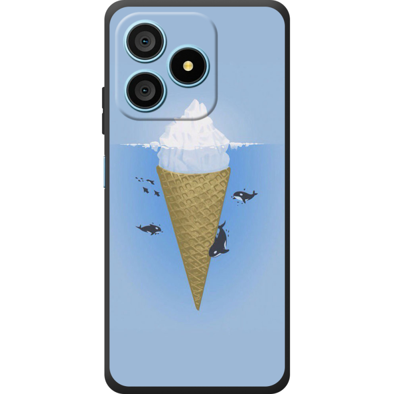 Чохол BoxFace Blackview Wave 9C 