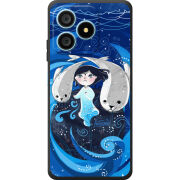 Чохол BoxFace Blackview Wave 9C Song of the Sea