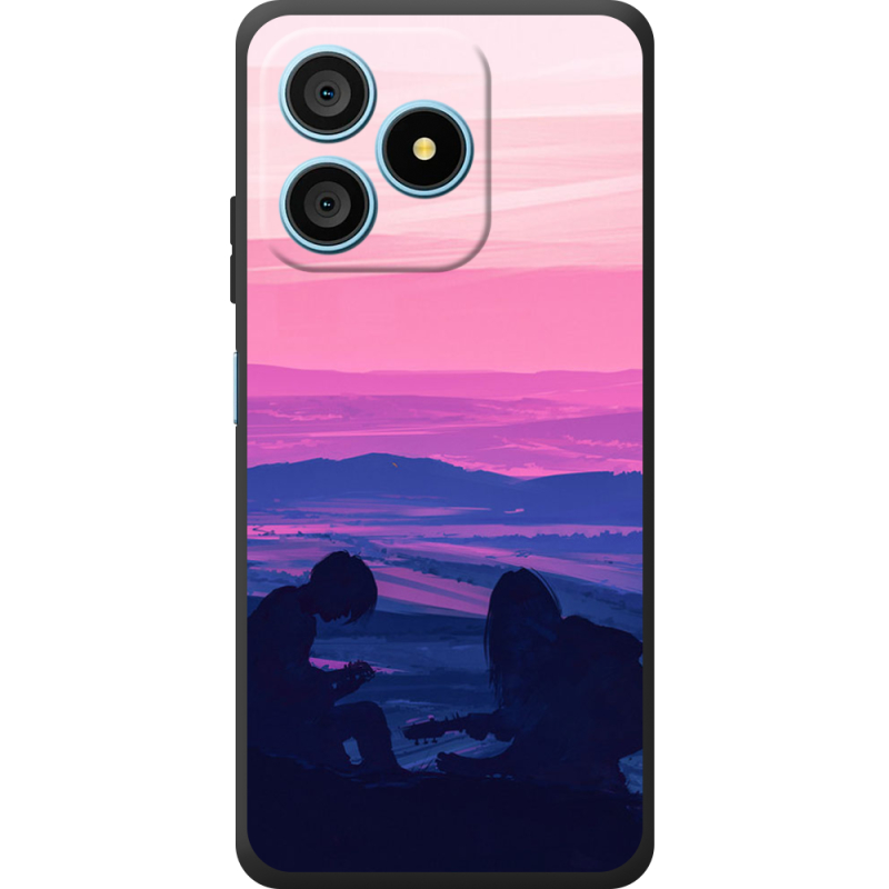 Чохол BoxFace Blackview Wave 9C Top of the World