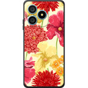 Чохол BoxFace Blackview Wave 9C Flower Bed