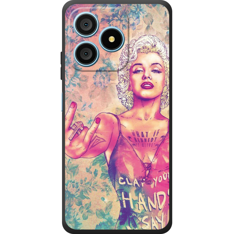 Чохол BoxFace Blackview Wave 9C 