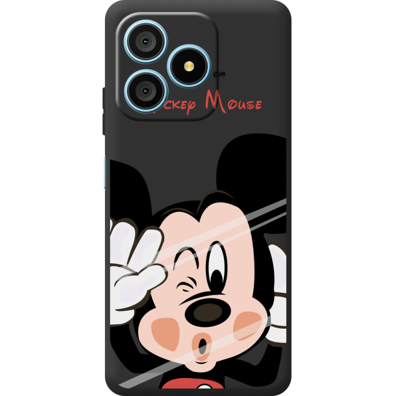 Прозорий чохол BoxFace Blackview Wave 9C Mister M