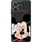 Прозорий чохол BoxFace Blackview Wave 9C Mister M