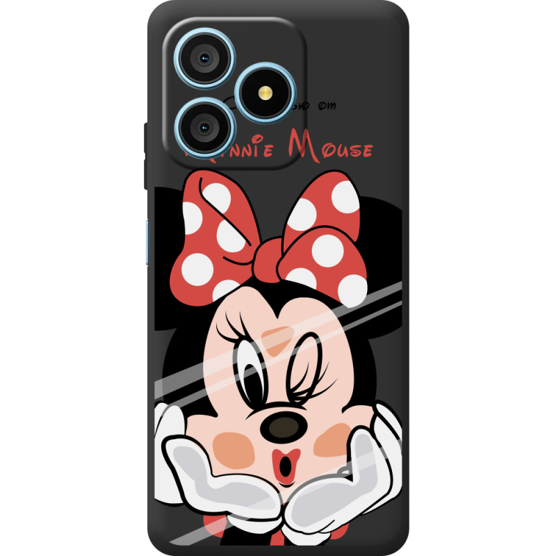 Прозорий чохол BoxFace Blackview Wave 9C Lady M