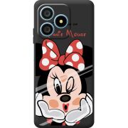 Прозорий чохол BoxFace Blackview Wave 9C Lady M