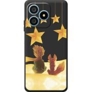 Прозорий чохол BoxFace Blackview Wave 9C Little Prince