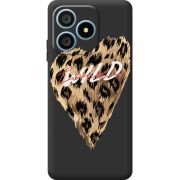 Прозорий чохол BoxFace Blackview Wave 9C Wild Love