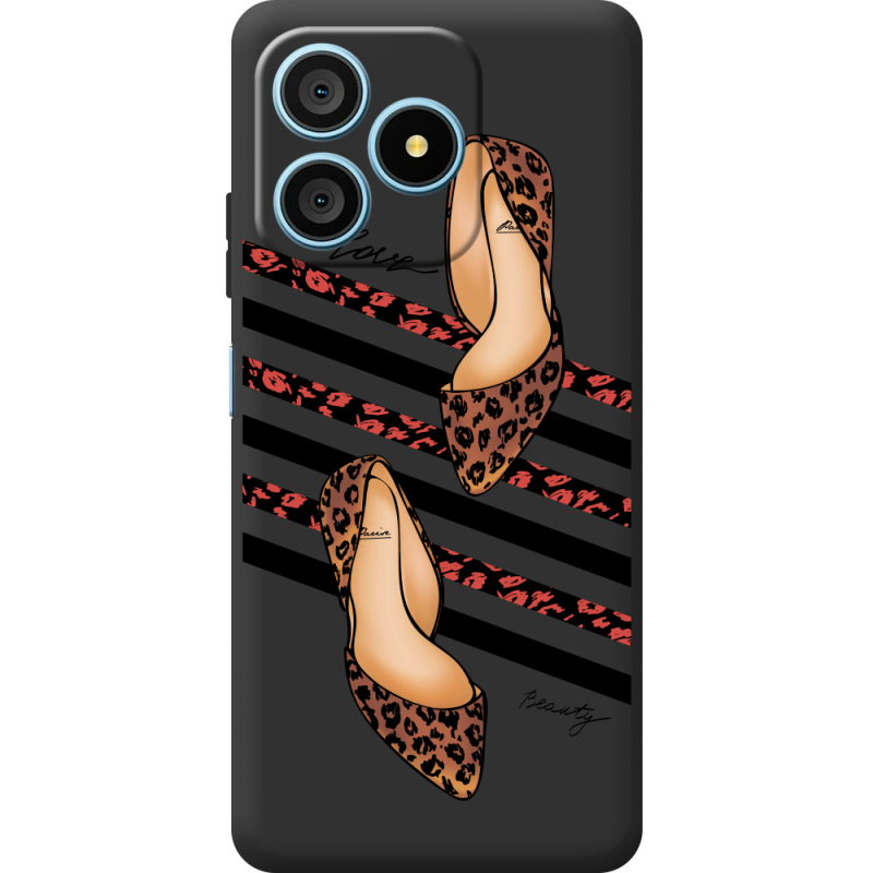 Прозорий чохол BoxFace Blackview Wave 9C Love Beauty