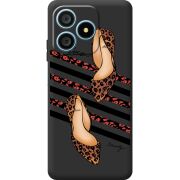 Прозорий чохол BoxFace Blackview Wave 9C Love Beauty
