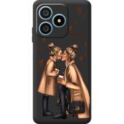 Прозорий чохол BoxFace Blackview Wave 9C Mommy Is My BFF
