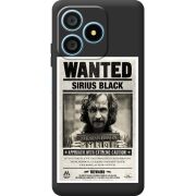 Прозорий чохол BoxFace Blackview Wave 9C Sirius Black