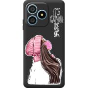 Прозорий чохол BoxFace Blackview Wave 9C It's Gonna Be OK