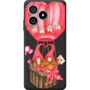 Прозорий чохол BoxFace Blackview Wave 9C Valentine Dwarfs