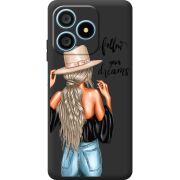 Прозорий чохол BoxFace Blackview Wave 9C Follow Your Dreams