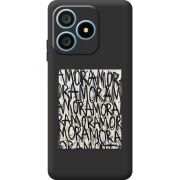 Прозорий чохол BoxFace Blackview Wave 9C Amor Amor